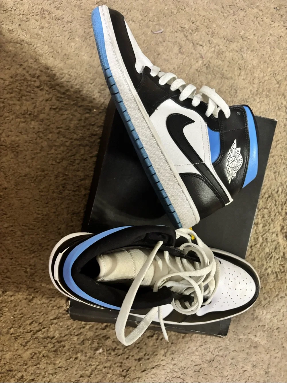Jordan high top